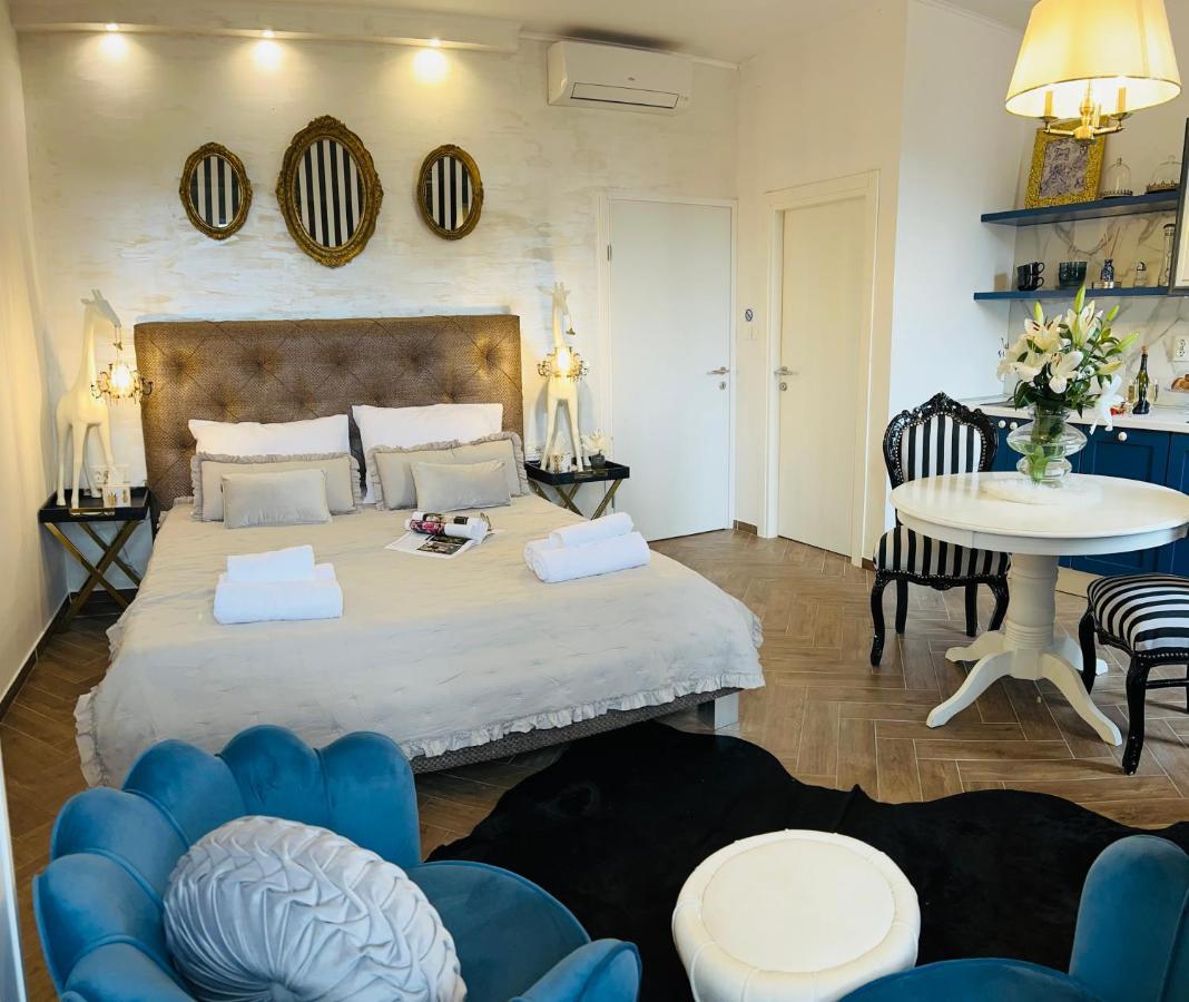 La Dolce Vita Luxury Apartments With Best Free Private Parking In City Center Pula Luaran gambar