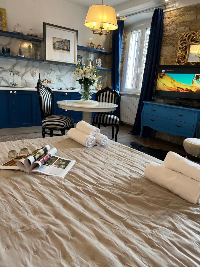 La Dolce Vita Luxury Apartments With Best Free Private Parking In City Center Pula Luaran gambar