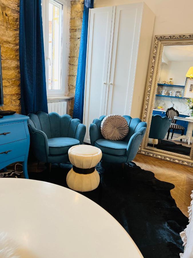 La Dolce Vita Luxury Apartments With Best Free Private Parking In City Center Pula Luaran gambar