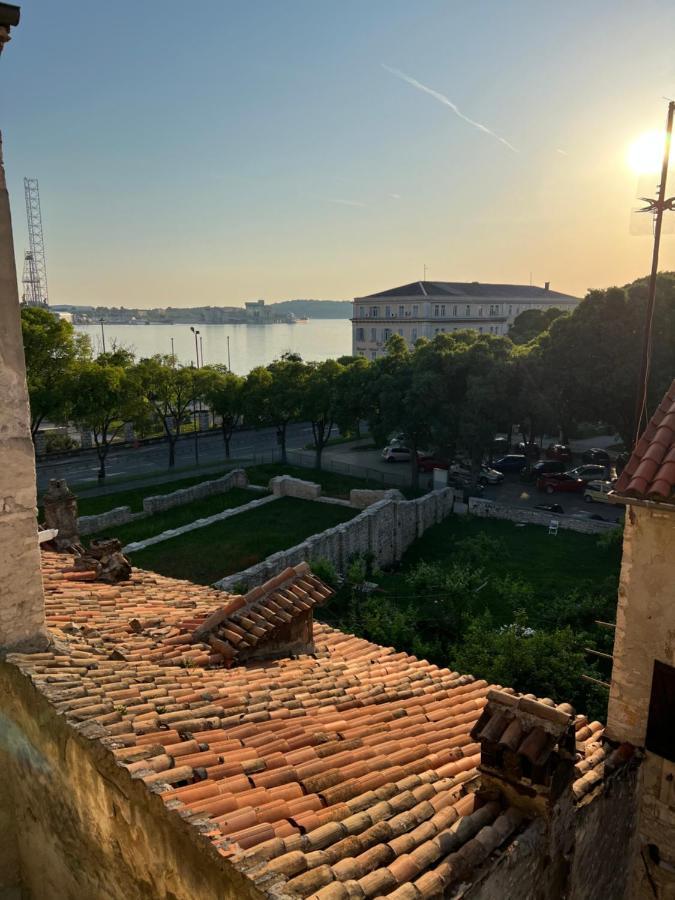 La Dolce Vita Luxury Apartments With Best Free Private Parking In City Center Pula Luaran gambar