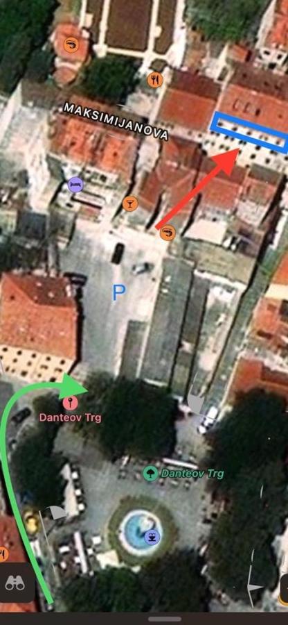 La Dolce Vita Luxury Apartments With Best Free Private Parking In City Center Pula Luaran gambar