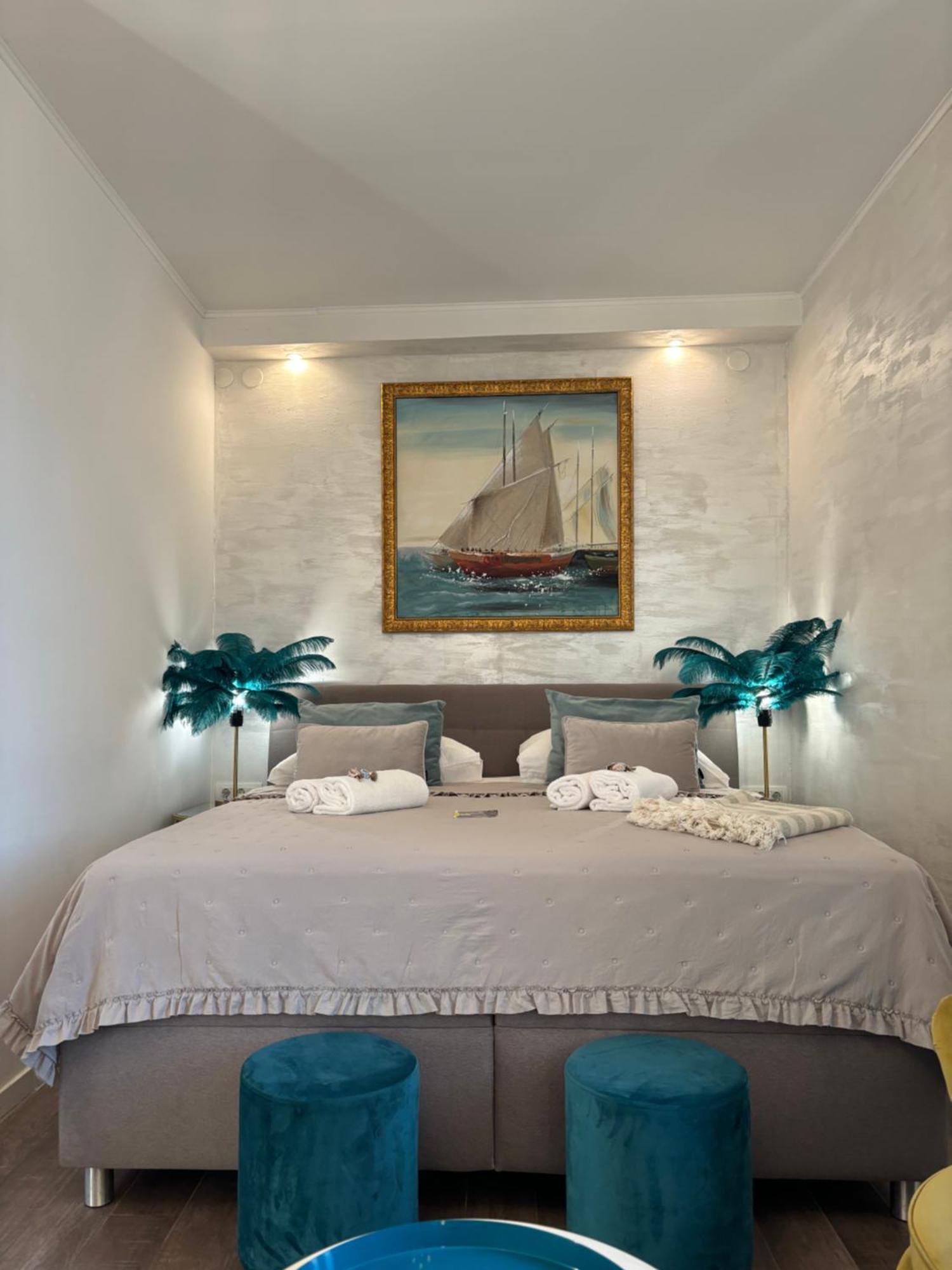 La Dolce Vita Luxury Apartments With Best Free Private Parking In City Center Pula Luaran gambar